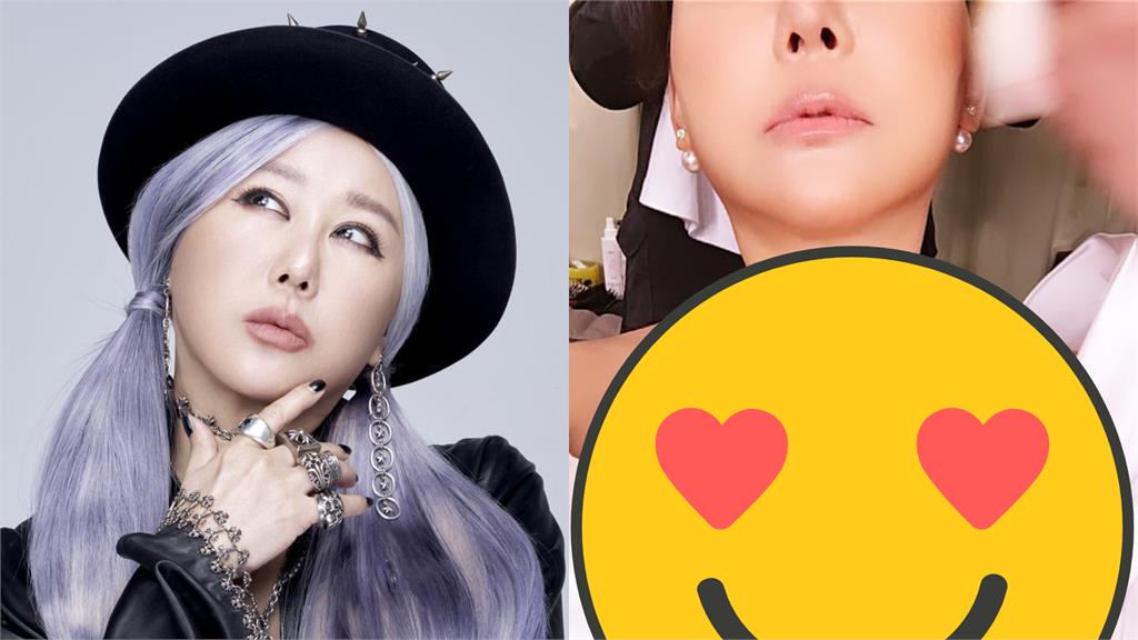 藍心湄秀謎樣特寫!超險峻「太魯閣峽谷」網全歪