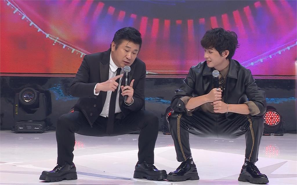 最終冠軍之夜!意外爆出張龍比賽後要捐肝救父令人感動