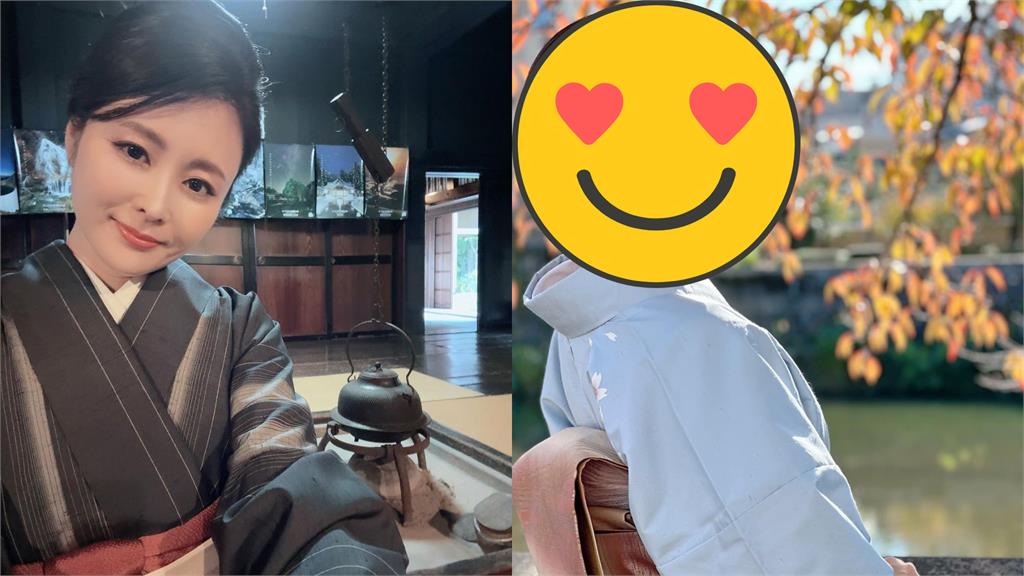 麻衣曬絕美和服側顏殺!揭百年傳承「武家文化」