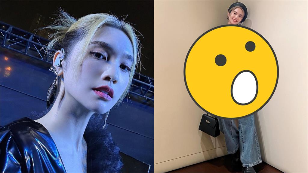 楊丞琳體重降至3年來新低!超扯漫畫腰有夠不科學