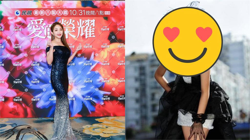 賴慧如「14歲模特兒辣照」出土!1變化驚呆全網