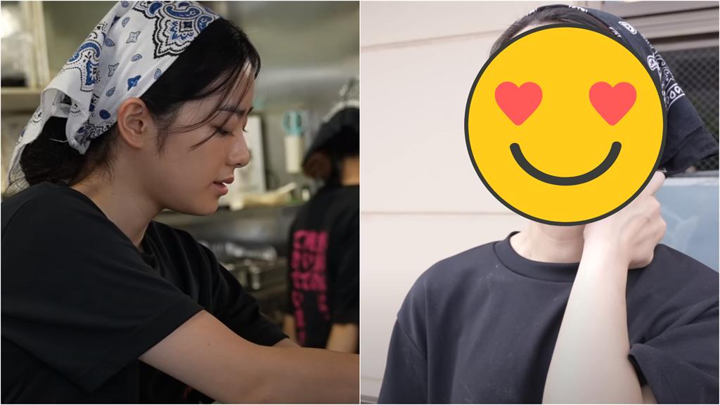 「台灣大咖球員女兒」接手日餐廳!超仙正臉照曝