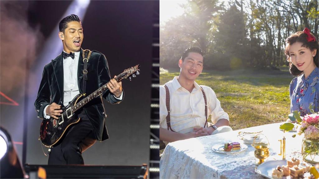 AKIRA率放浪兄弟台灣開唱!有望見林志玲台下應援