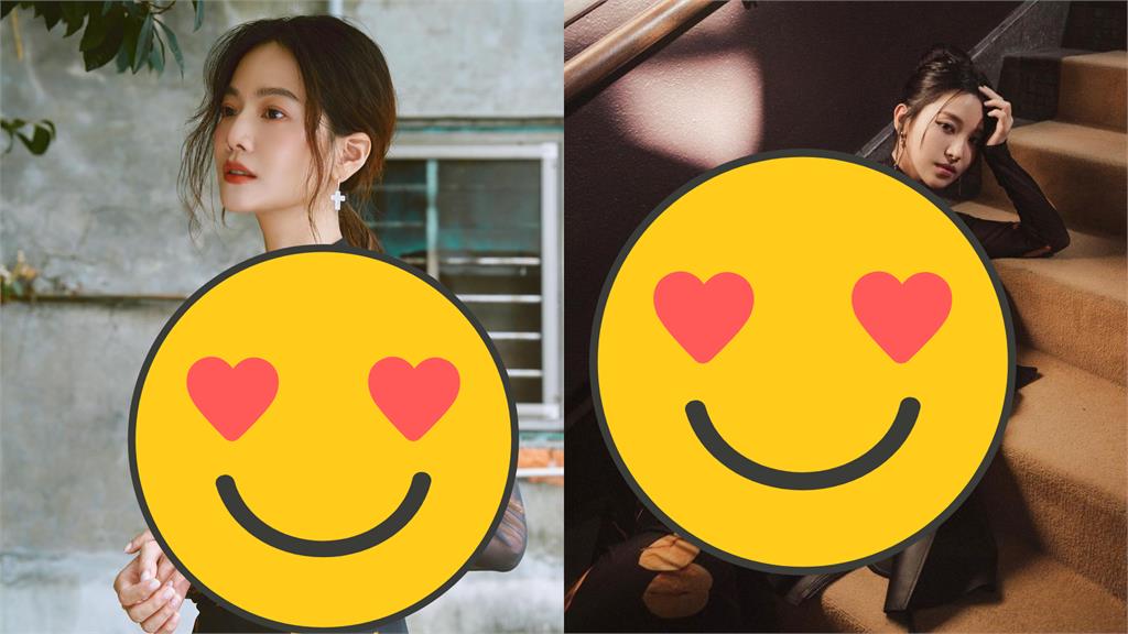 曾之喬「誘惑透視裝」撞衫!蔡瑞雪側躺辣洩S曲線