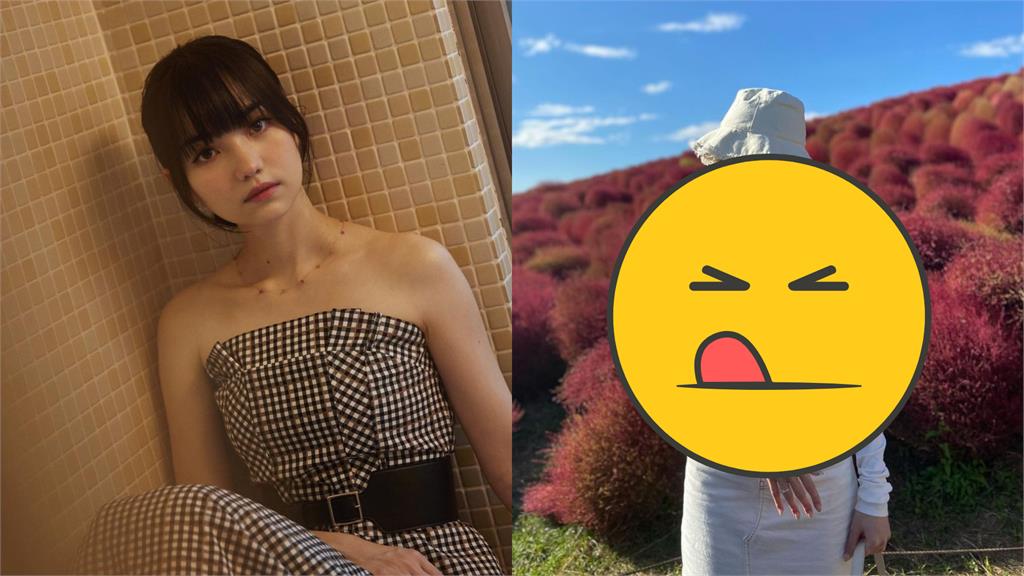 黑嘉嘉親姐透膚衣「黑bra現蹤」!網狂瞧:超派