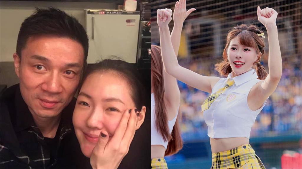 小S老公「連跑2夜店」!同行友人驚見啦啦隊女神