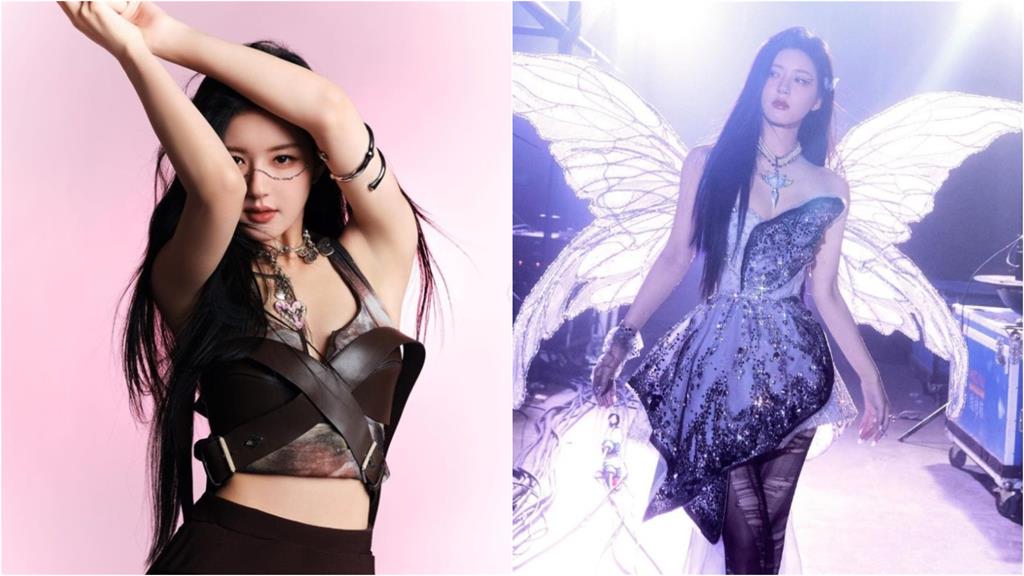 趙露思未修原圖遭外洩!真面目「秒變大媽」網認不出