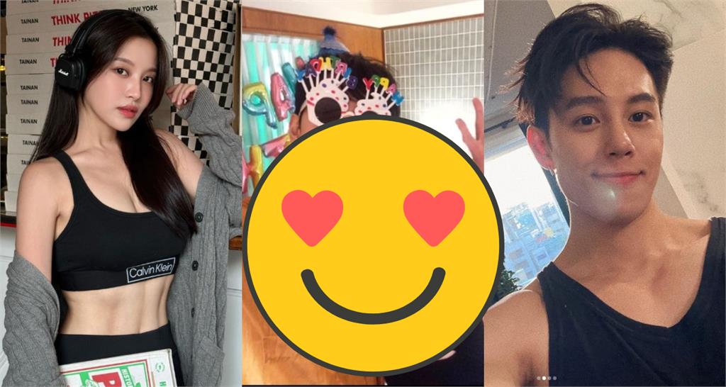 蔡瑞雪認愛富二代DJ!穿挖洞衣「飯店親密同框」