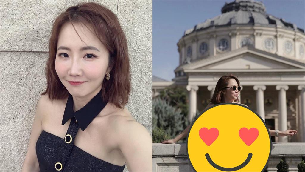 謝忻遊歐這樣穿狂被搭訕!網見誠意全洩秒懂原因