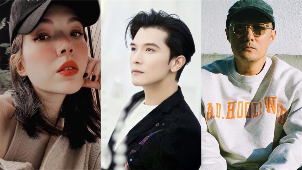 許瑋甯、邱澤因余文樂「終於同框」!互動全被拍