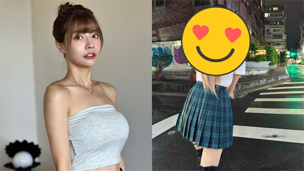 最正MC驚喜變身金髮辣妹!及腰長髮「整尊爆改」