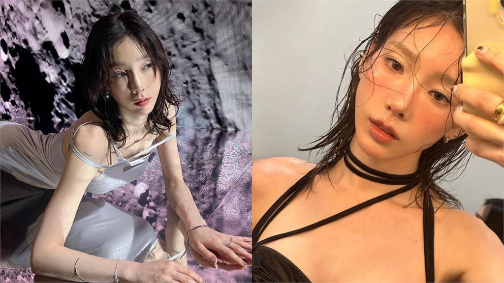 太妍突曬雙頰急速貼近照!吃空氣Pocky逼瘋粉