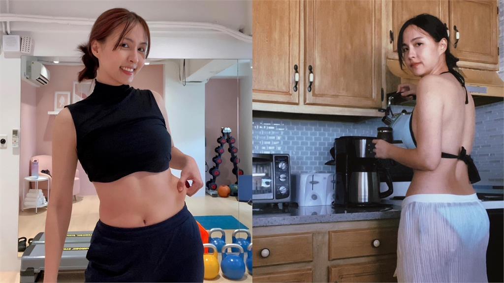 魏蔓曬美臀「認了這1件事」!喊:從小到大都⋯