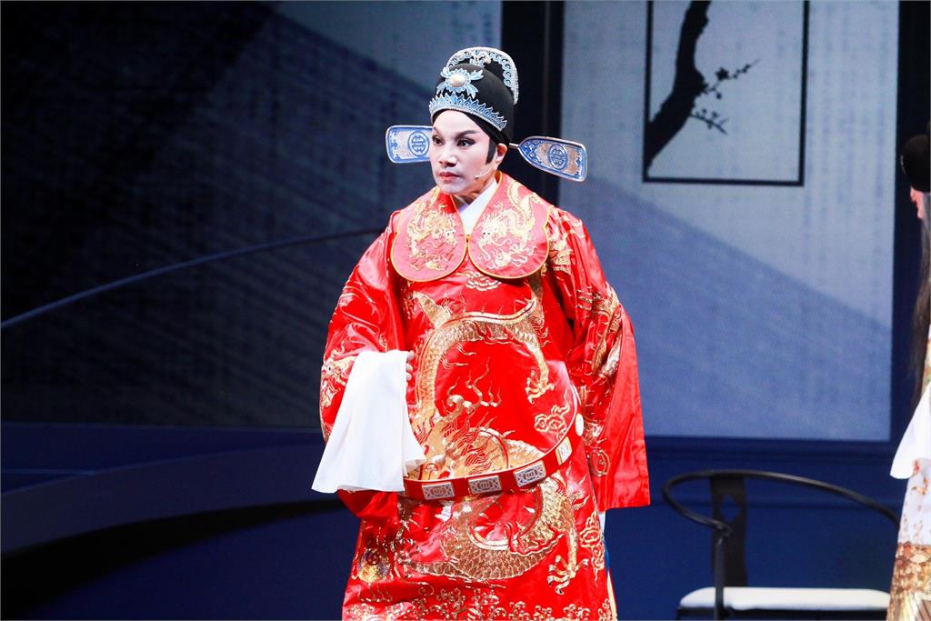 唐美雲重現30年前轟動大戲《曲判記》 邀青年團學生共演