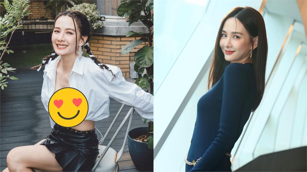 安心亞「小件背心」展激瘦成果!中空裝大曬小蠻腰