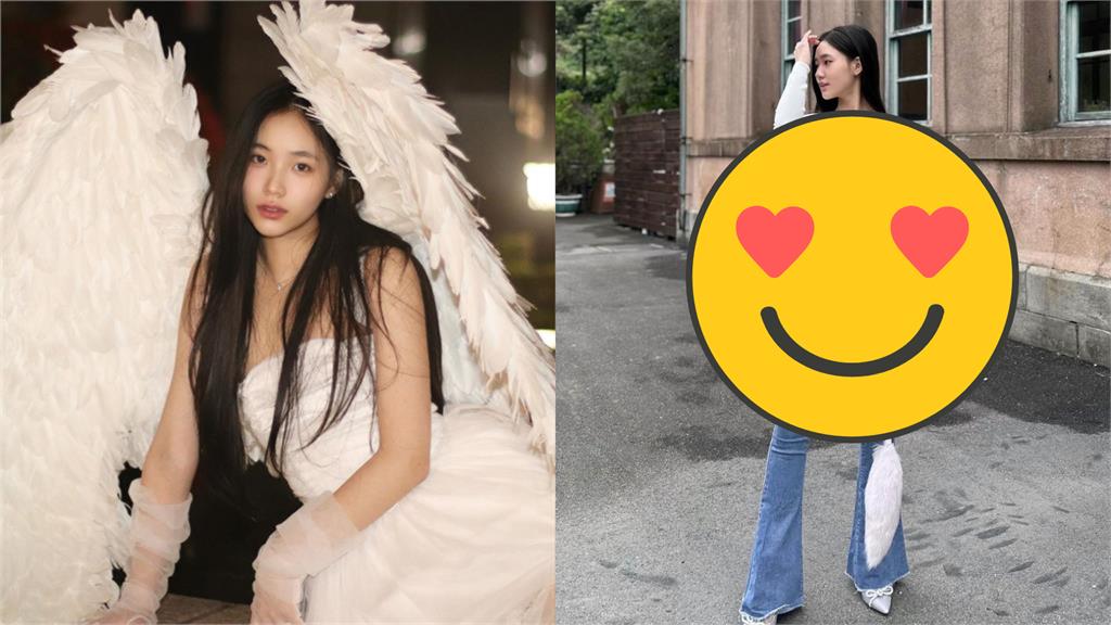 頂破天!小S二女兒再曬美照「神腿衝出螢幕」驚呆網