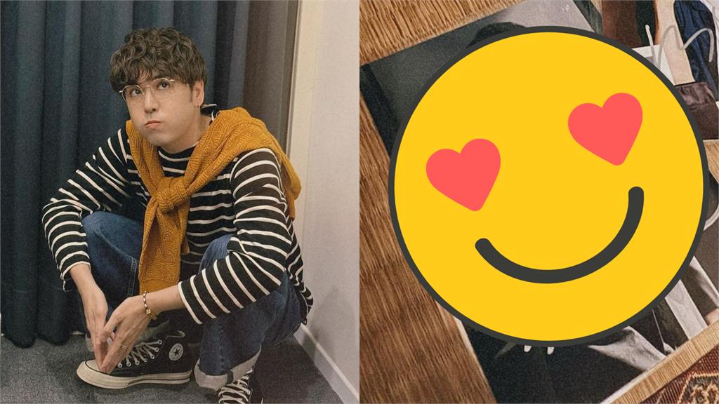 志祺被要簽名照羞喊「好恥」!激帥成品曝光網敲碗