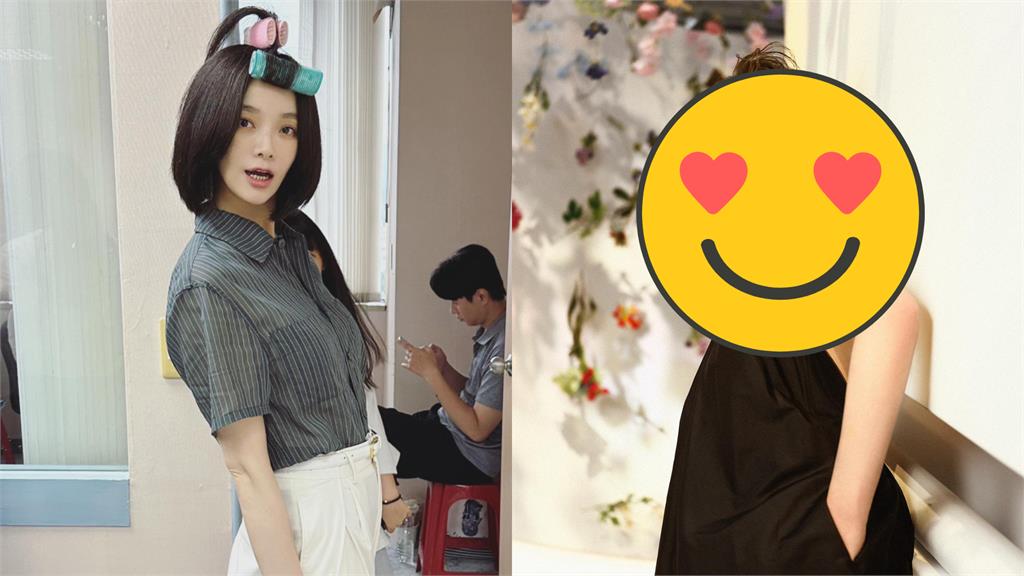 蔡淑臻暴走鬼轉變高冷帥模!大背頭一撩…電暈全粉