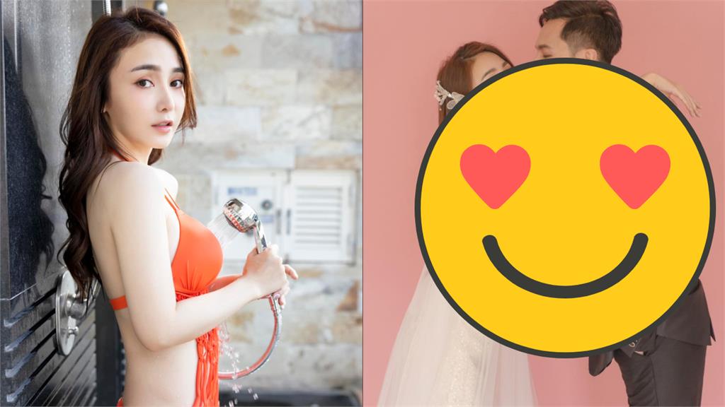 陳子玄33歲生日!午夜解放「深V薄紗照」激辣