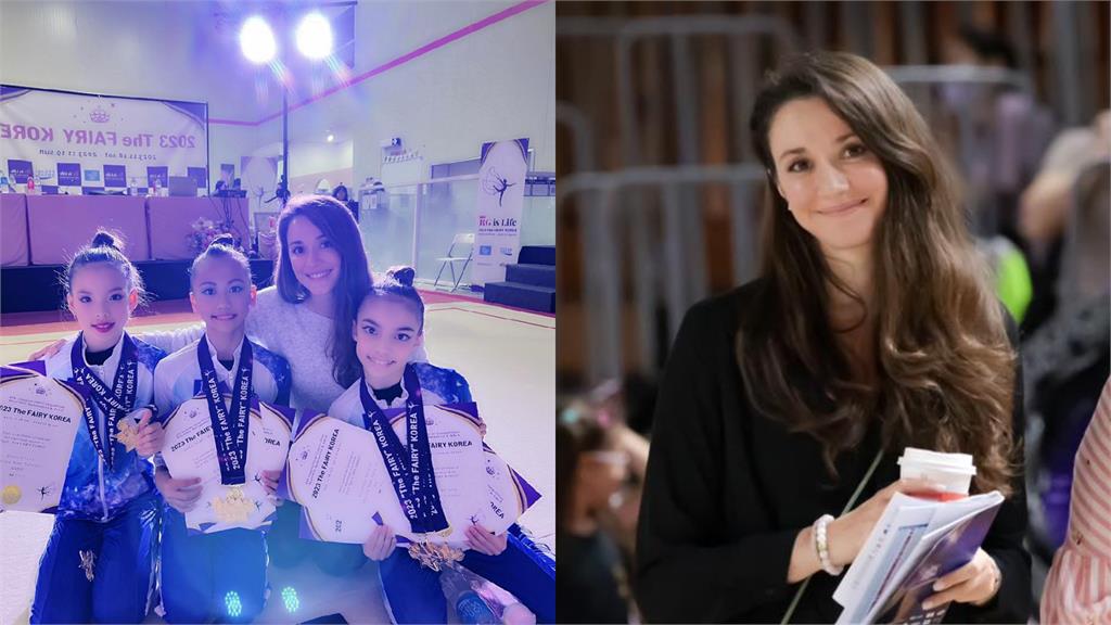 瑞莎率體操小將奪6金1銀2銅 「這一幕」網看哭