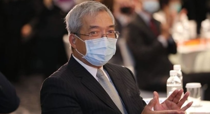 不甩藍白合!謝金河揭趨勢:這回合台灣股匯市超強