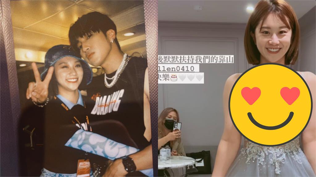 焦凡凡婚紗照曝光「逼近走光邊緣」!她急揭真相