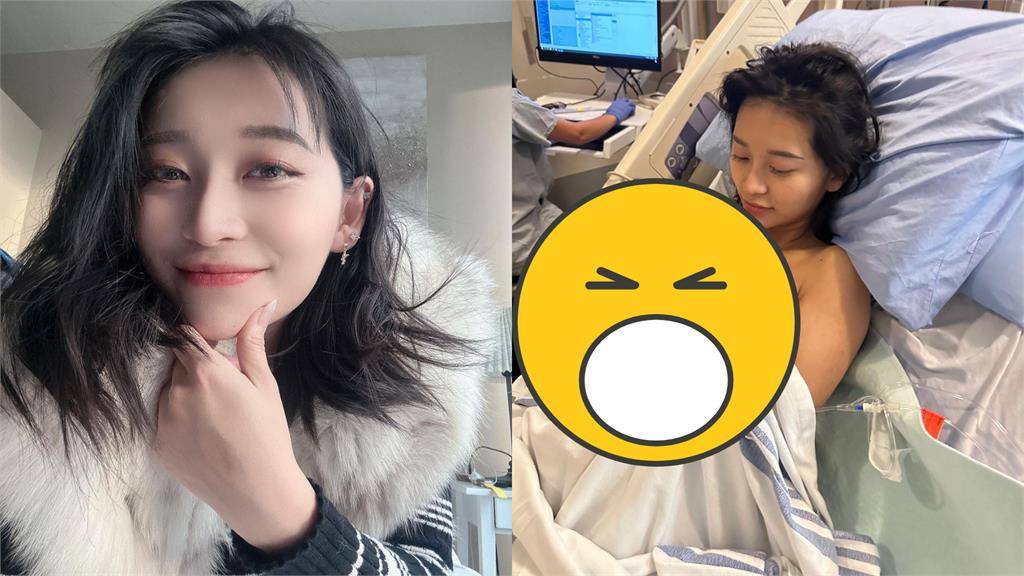 祈錦鈅產女「沒有全裸啦」!親曝上空抱娃真實原因