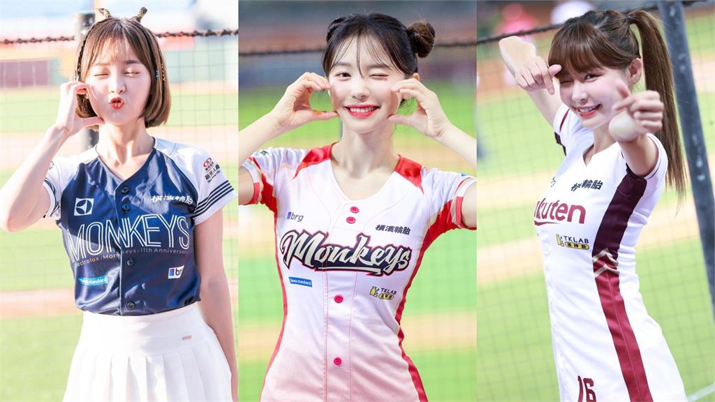 備戰台灣大賽!樂天G3調派「26員天仙猛將」