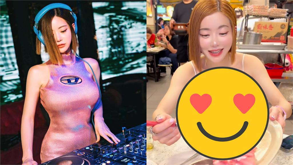 DJ SODA吃薑母鴨太熱!只穿背心彎腰狂下猛料