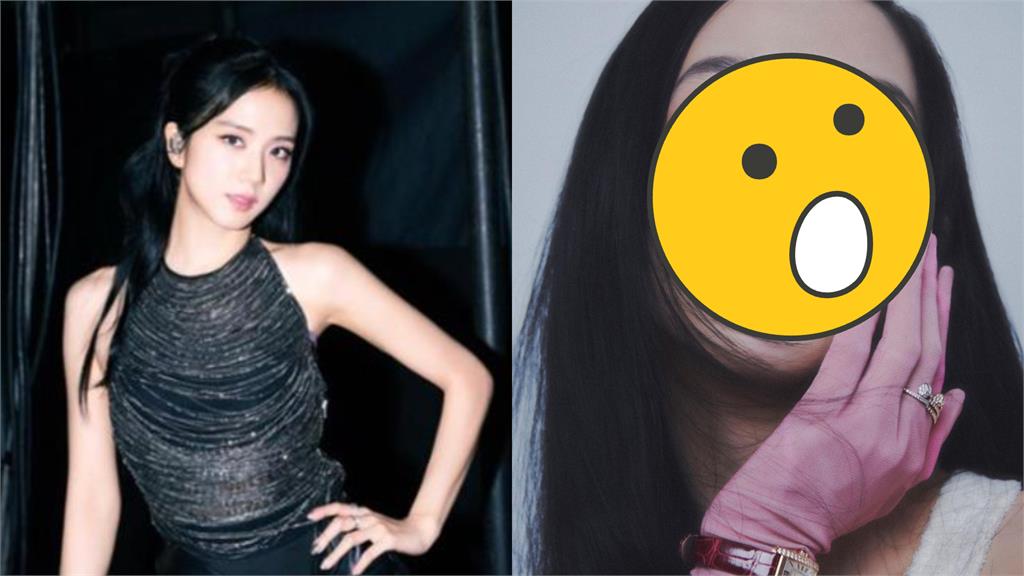 Jisoo登封臉上驚見1變化 網:化妝師出來面對