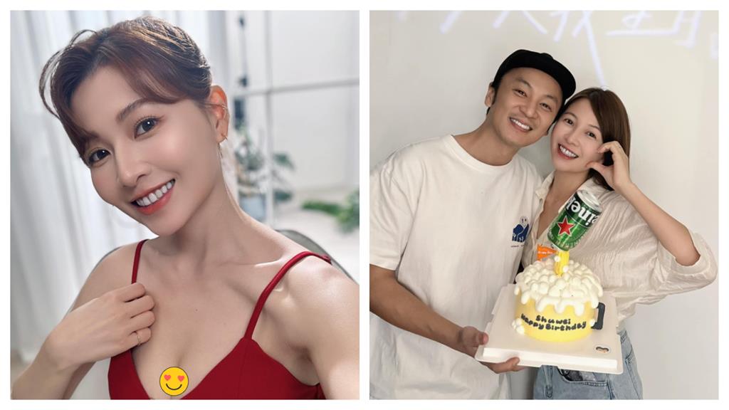 謝京穎親吐「婆媳真實互動」!認了迷上張書偉時間點