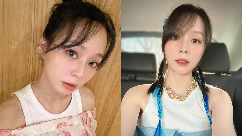 孫淑媚褲頭失速下滑!「魔鬼部位擋不住」網瘋看