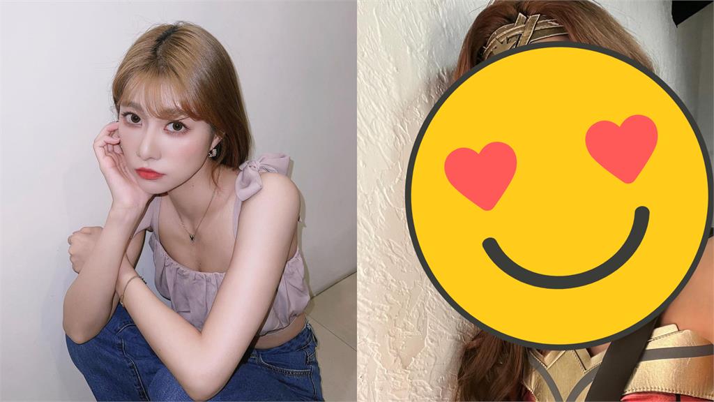 阿部瑪利亞曬「女超人自拍」電眼全開!羞曝1願望