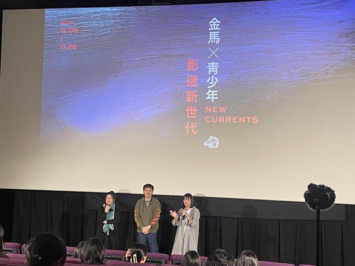 桃市經國國中「金馬電影月」 培養學子影像藝術分析思維 IMG 3387