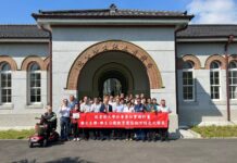 樂生療養院、龍華科大推動人文與公衛教育計畫 展現豐碩成果