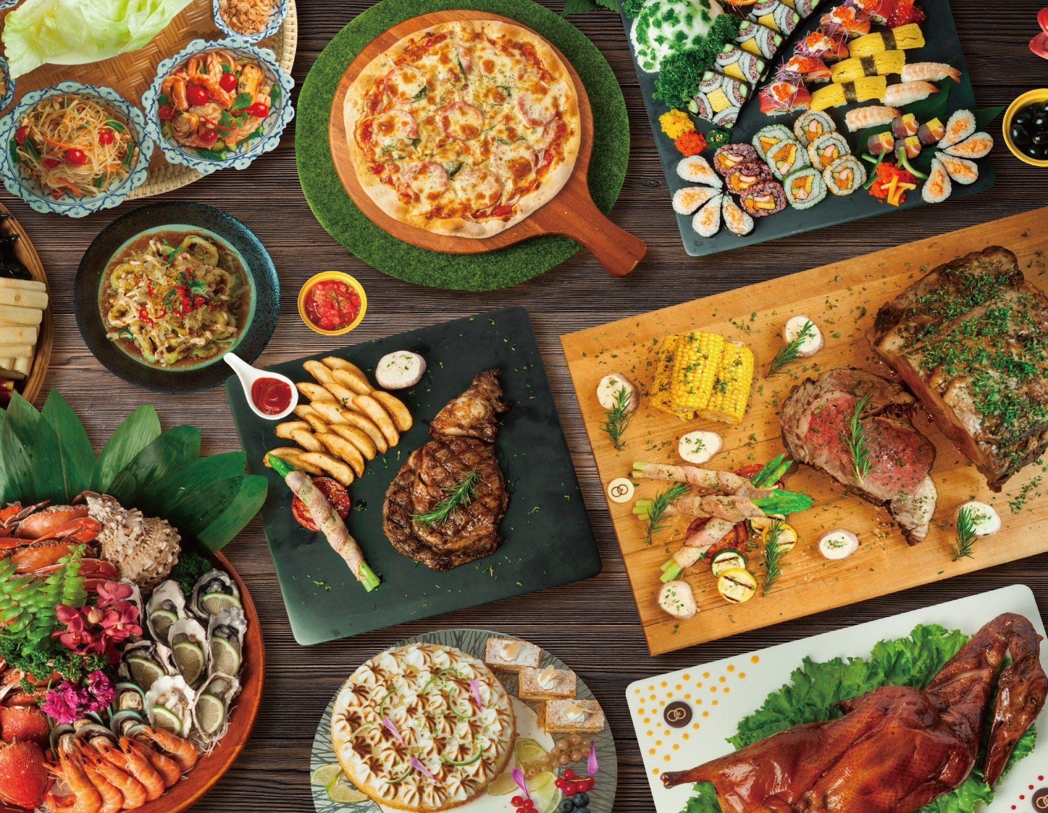 真的狂!豐FOOD海陸百匯免費送龍蝦2萬份 符合這資格立即領取 LINE ALBUM 231127 0 0