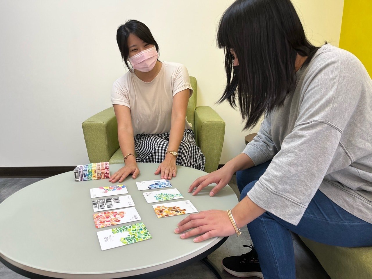 青年求職陷迷惘 勞動部桃竹苗分署深度諮商助穩定就業 S 130637853 0