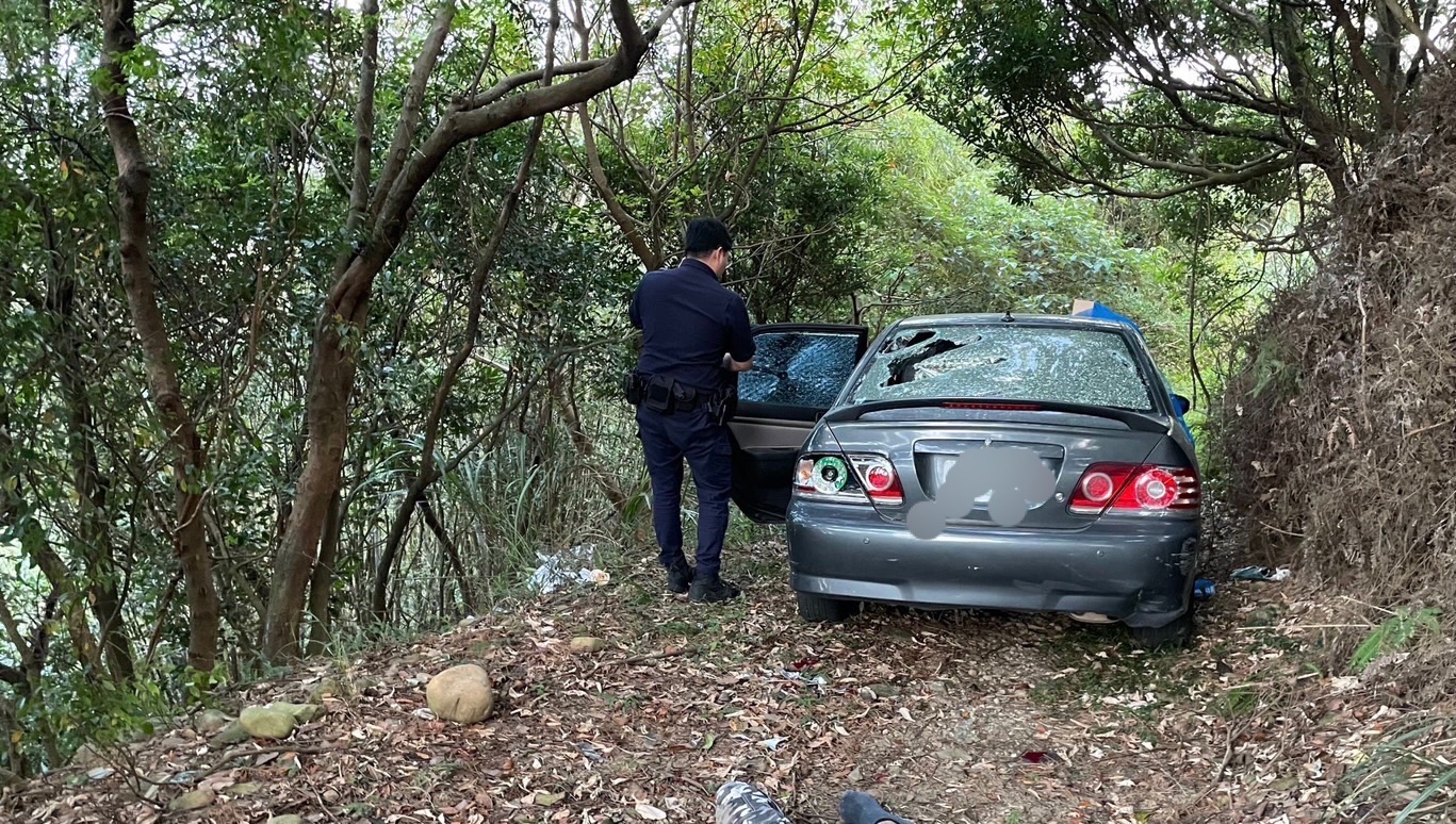 【有片】校園內警匪飛車追逐!國體大學生全嚇傻 真相超傻眼 S 314998789