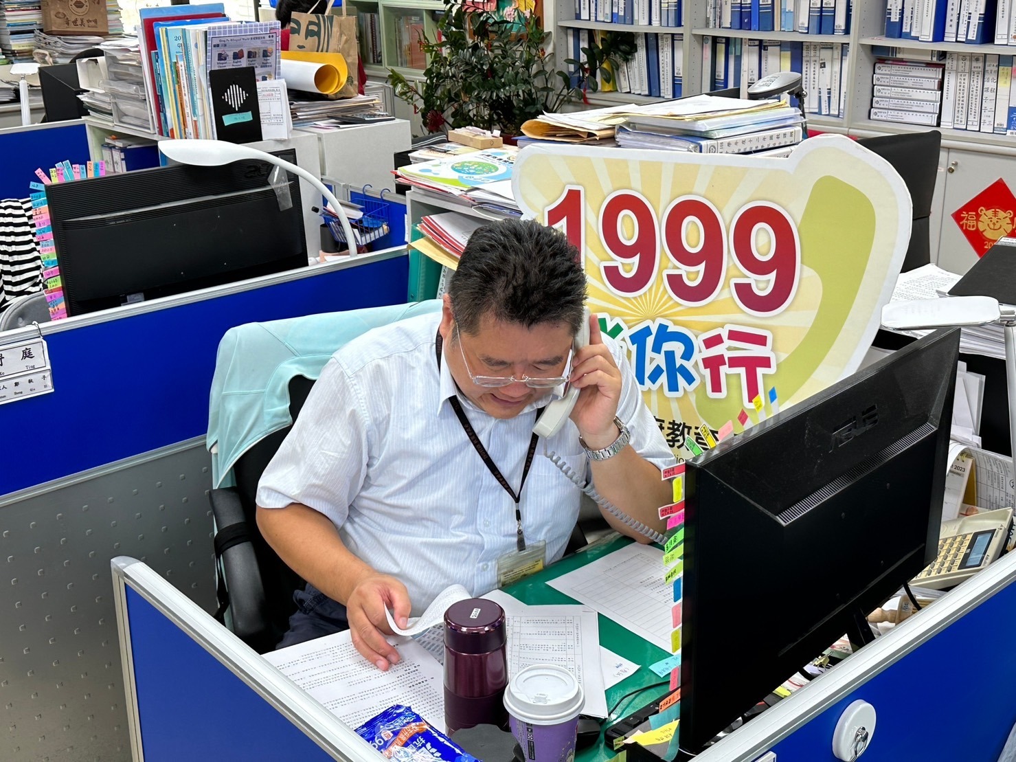 桃園教育局組「免試入學適性宣導團」 會考填志願免煩惱 S 42860574 0