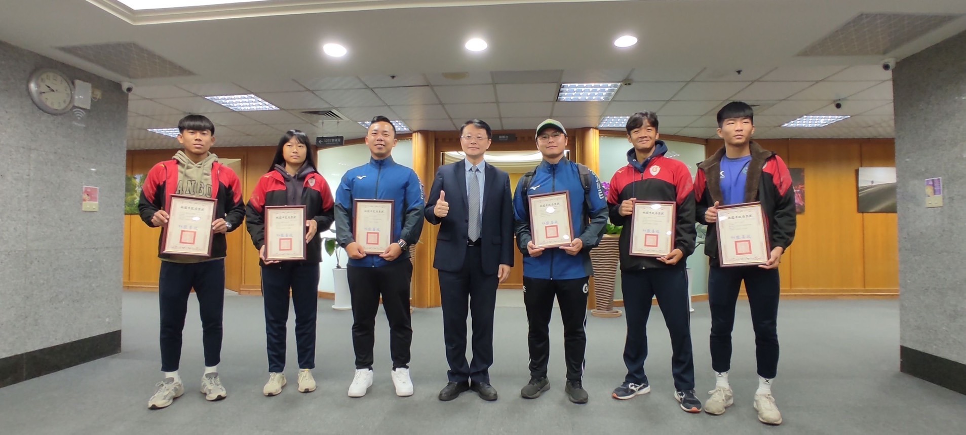U18亞洲青年橄欖球錦標賽傳捷報 桃園觀音高中勇奪季軍 S 42926122 0