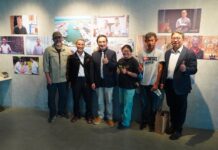 黃世杰爭取拍攝新屋海客牽罟紀錄片 《海脣人紀事》今首映