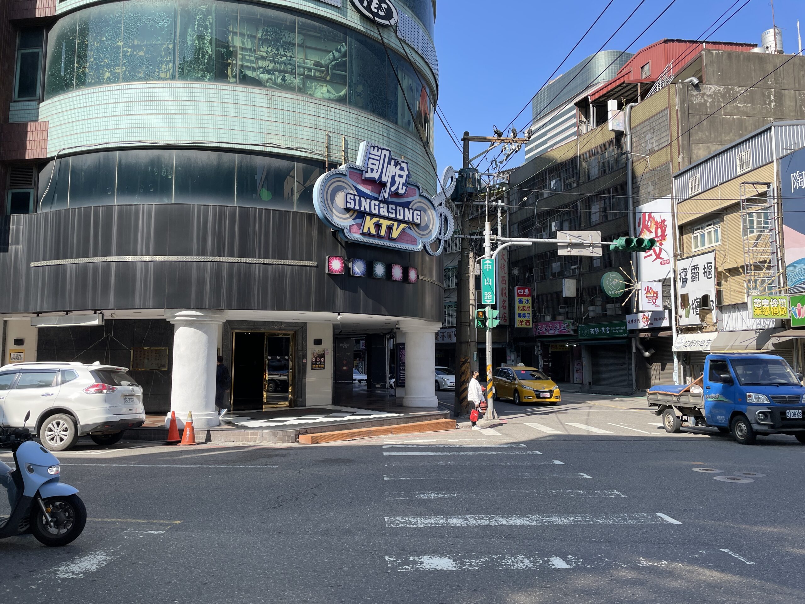 中壢KTV酒客衝突 1人遭彈簧刀捅死 S 5668928 scaled