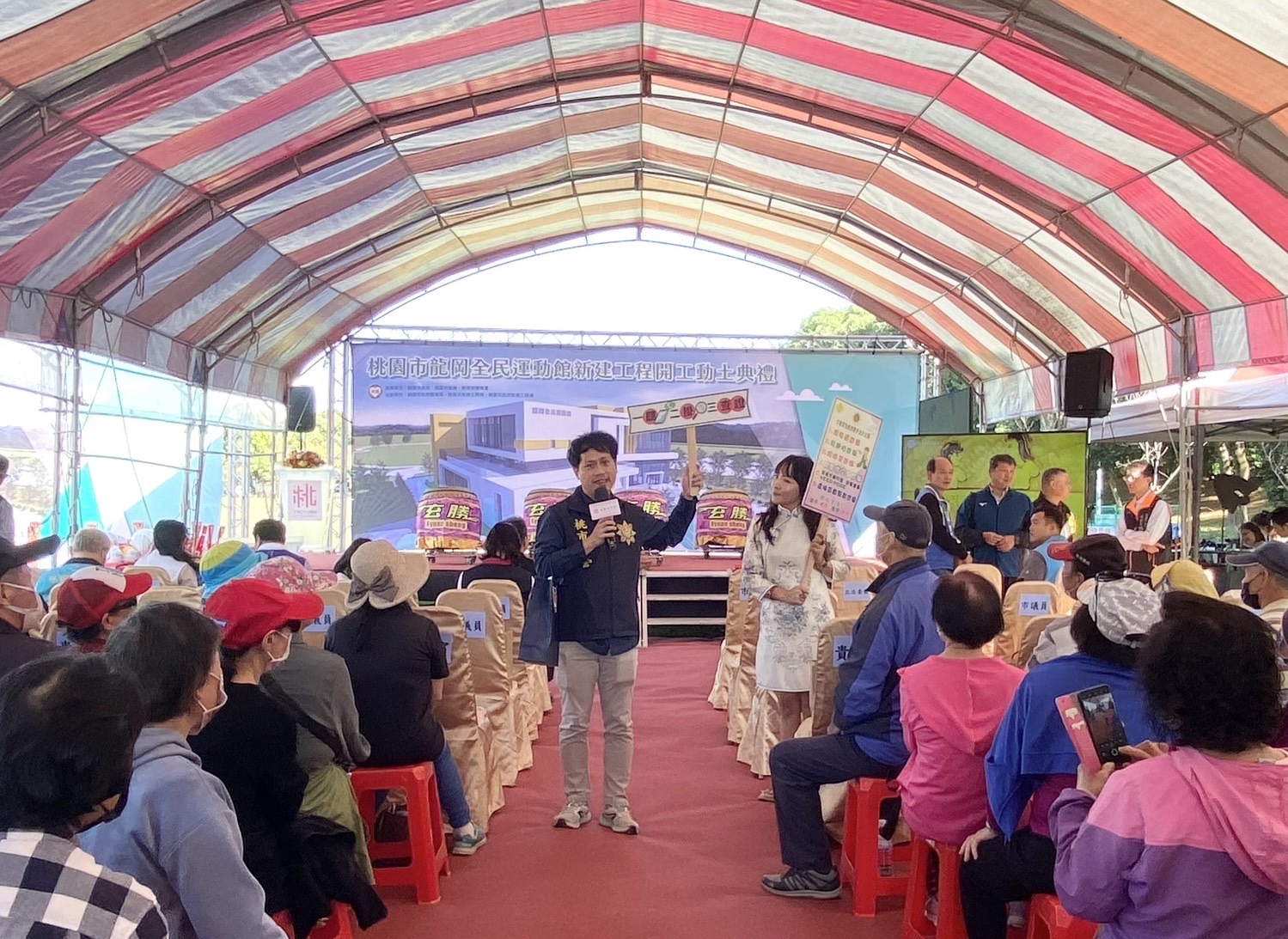 桃市刑大積極反詐 深入各地活動加強宣導 S 5882009 0