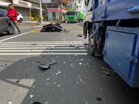 桃警交通事故案件專責化 分區駐點加速處理流程 S 62242862 0