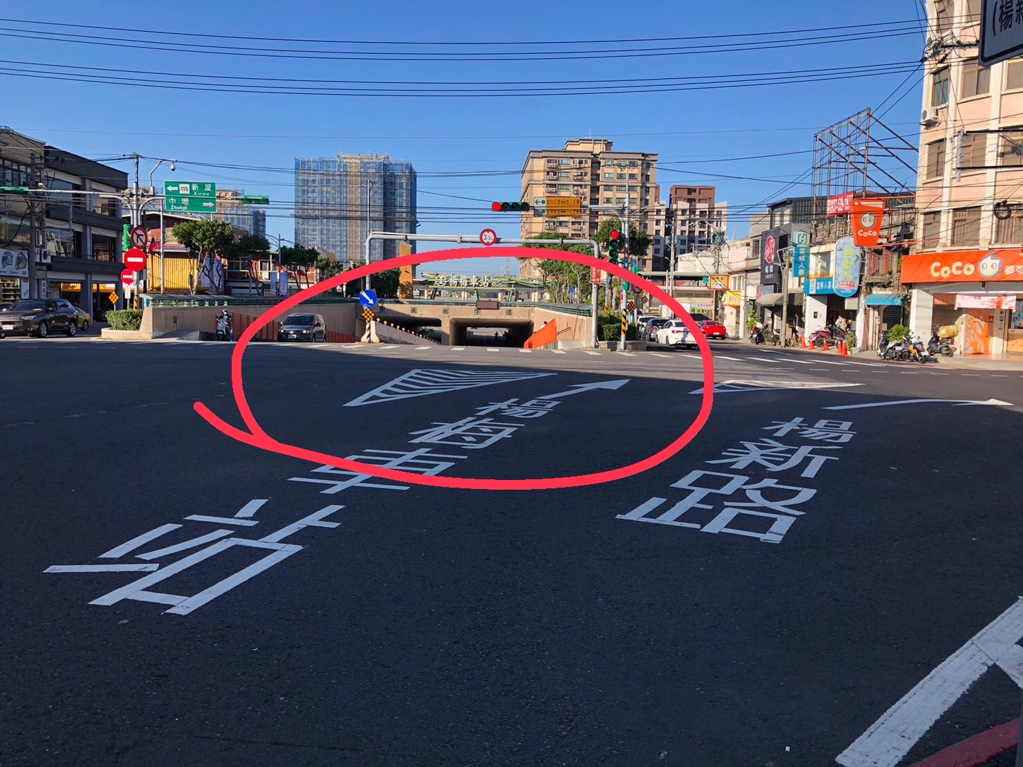 桃園道路標線、標誌亂象 周玉琴憂影響交通安全 S 6406285