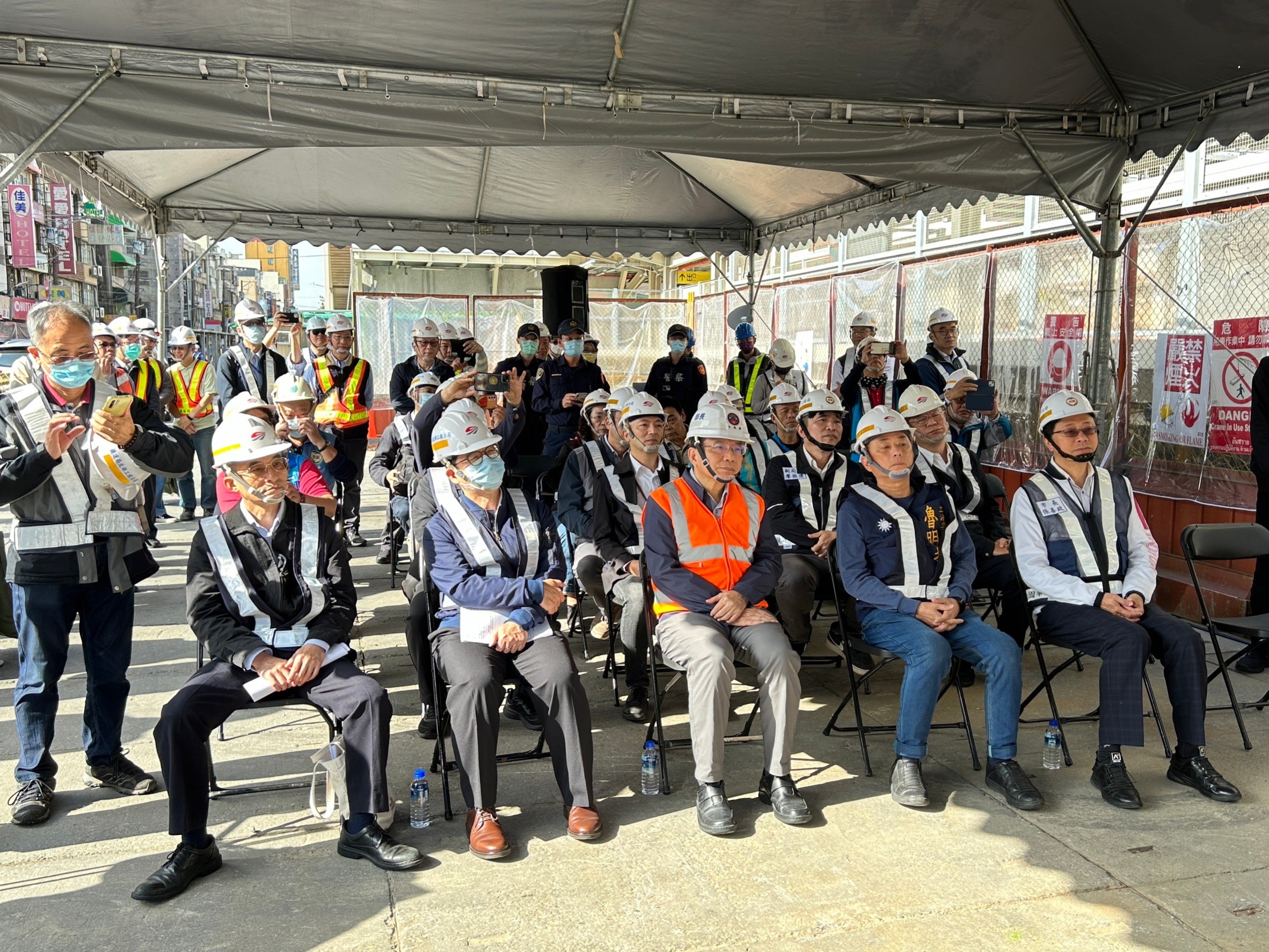 桃園爭取政院今年核定綠線延伸中壢計畫 活絡周邊生活機能 S 66240560 0