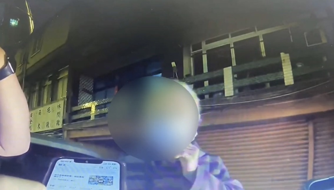 桃警強力執行「靜桃專案」男子闖紅燈曝「這身分」 S 7209071