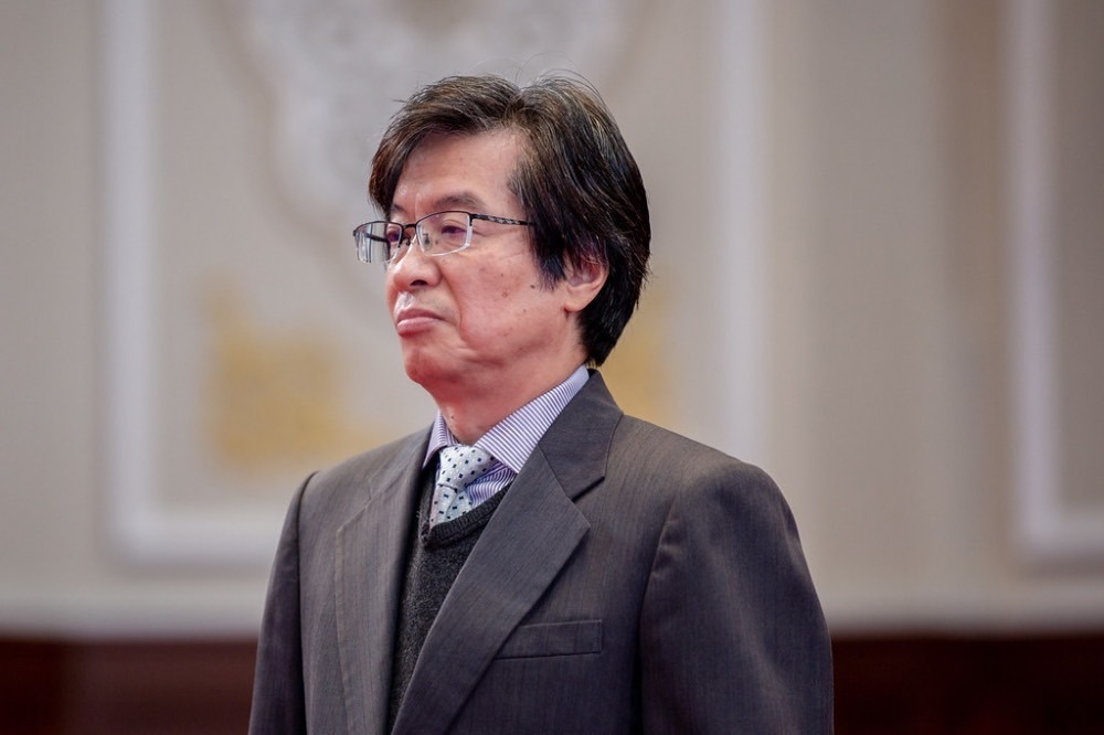 台劇八尺門「吳燦基準」爆紅!本人聯手花滿堂 獨家開講「法官迴避」 S 85499934 1