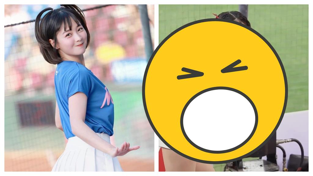 諧星魂藏不住?籃籃合體李多慧「不科學姿勢」網笑歪