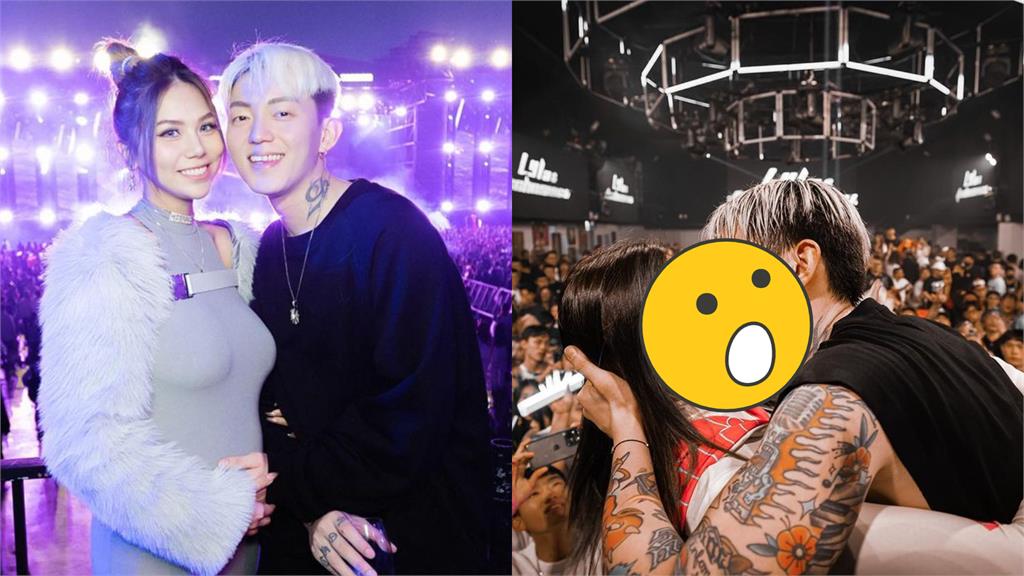 湯宇曬激吻照洩心聲!網揪1亮點愣了:蕾菈好偉大